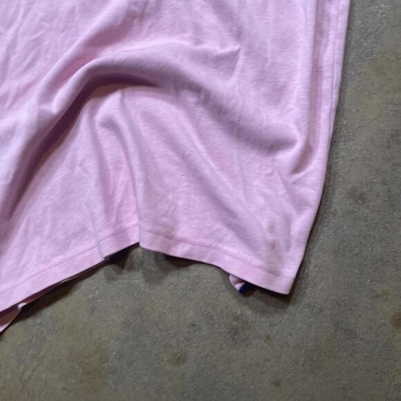 Polo Ralph Lauren Red Short Sleeve Polo Shirt Men's Medium - Picture 3 of 7